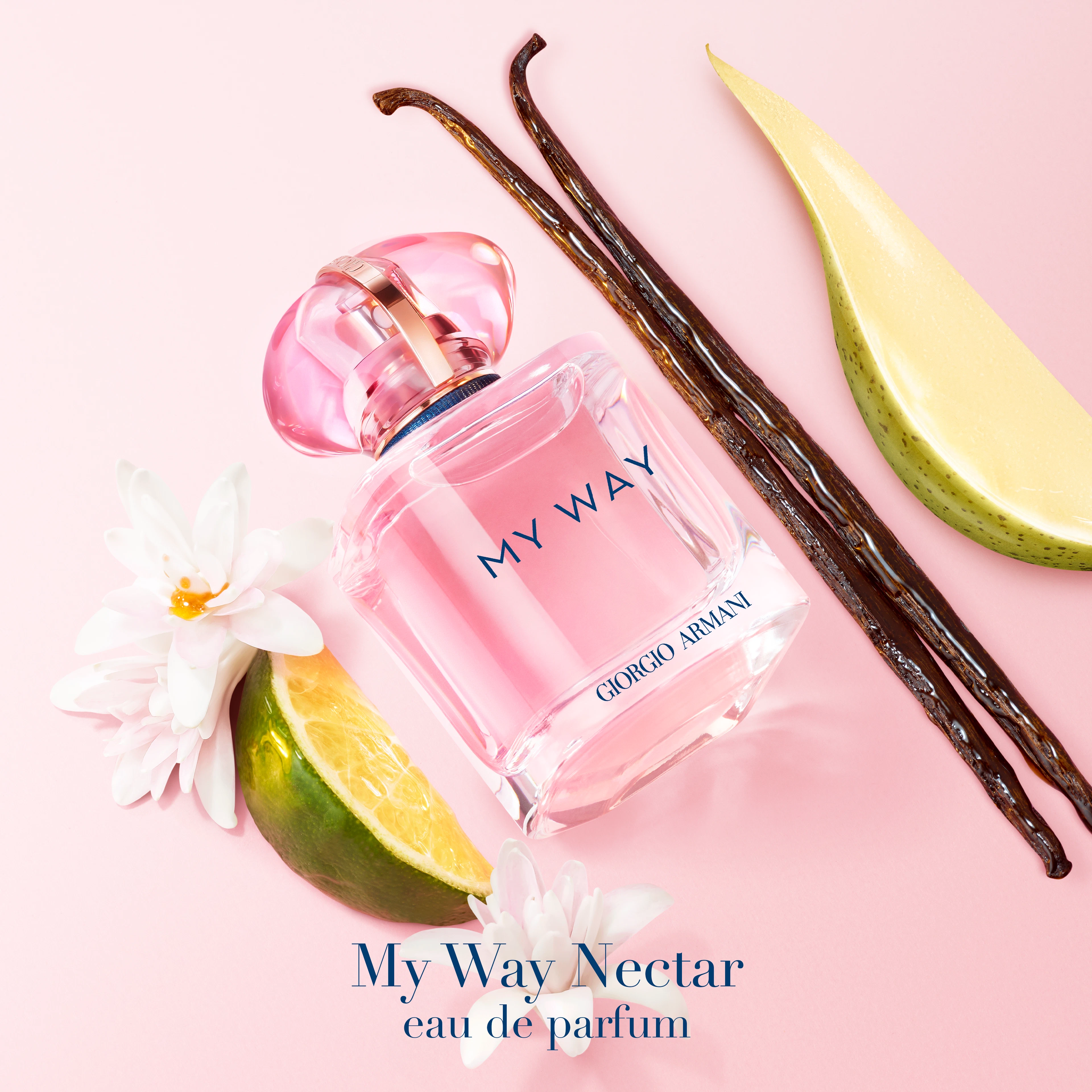 My Way Eau de Parfum Nectar — photo 5
