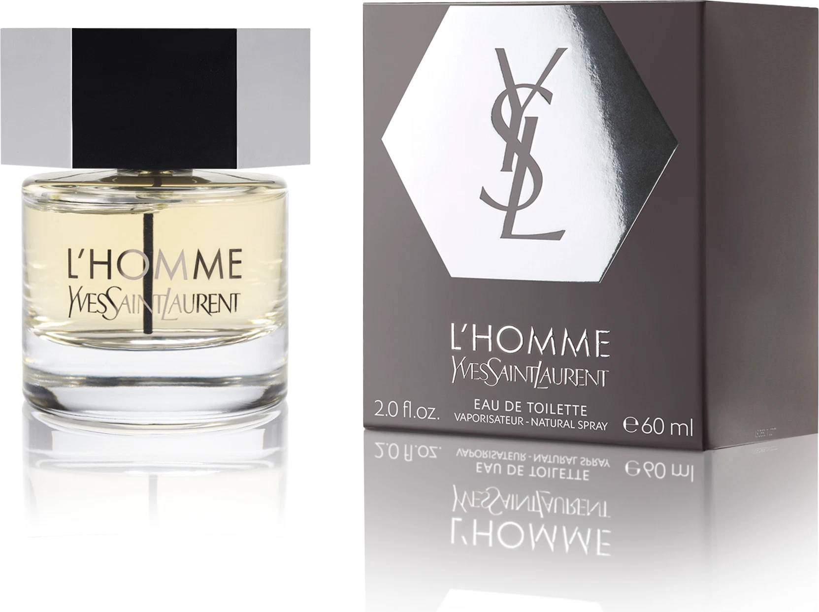 L'HOMME EAU DE TOILETTE — foto 2