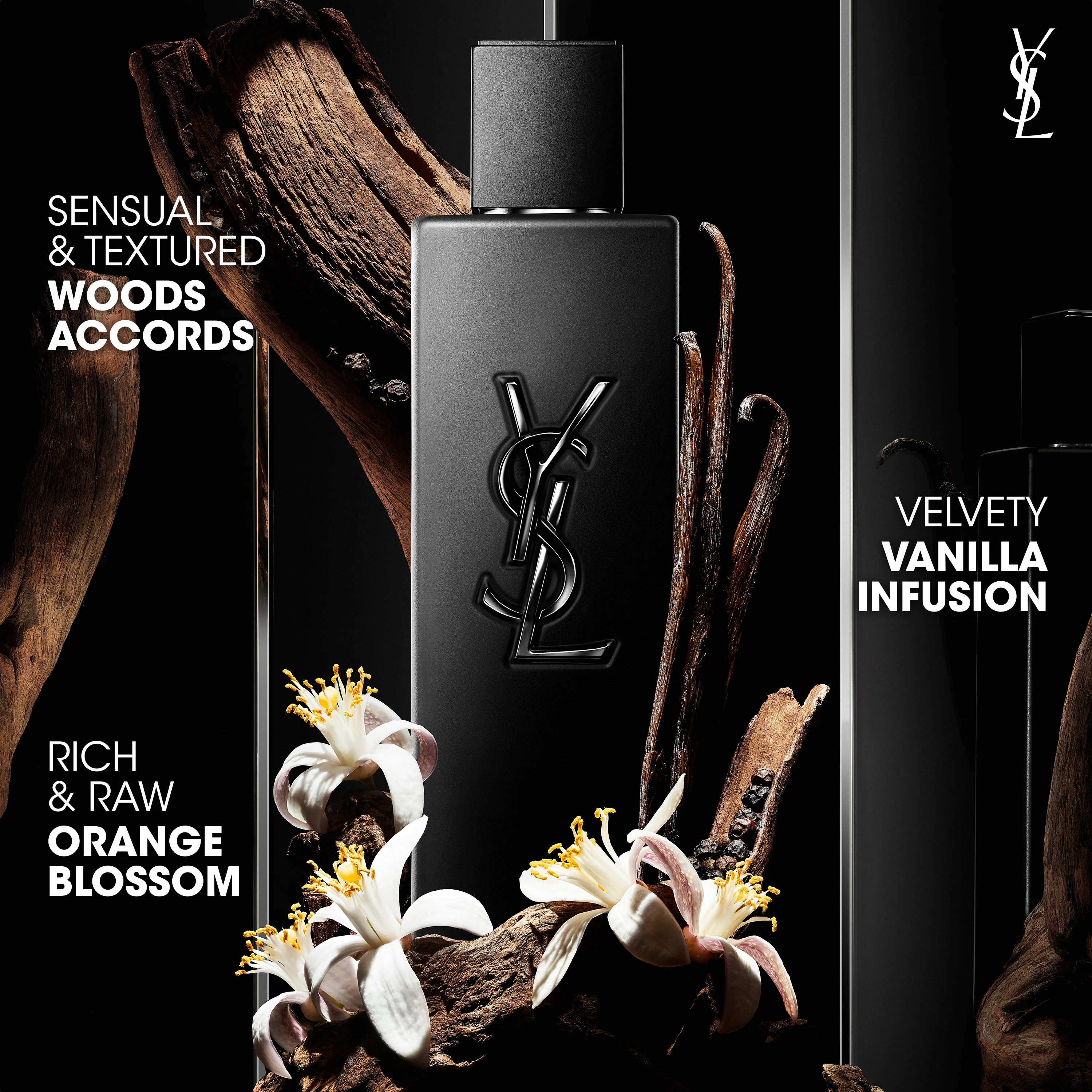 Парфюмерная вода для мужчин «MYSLF Le Parfum» — photo 5