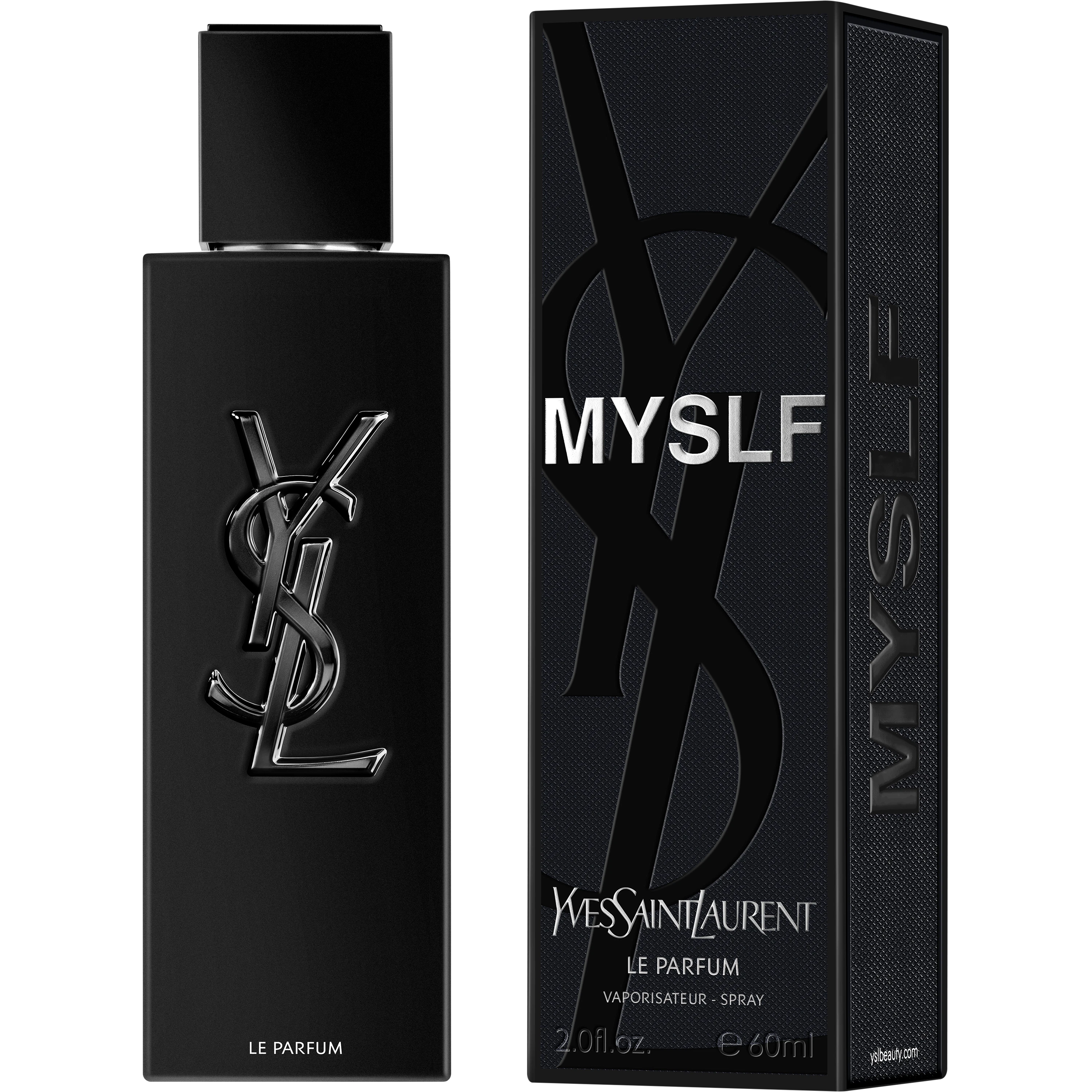 Парфюмерная вода для мужчин «MYSLF Le Parfum» — photo 2