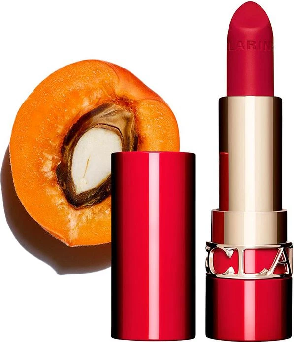 Joli Rouge Velvet Lipstick 742V — foto 3