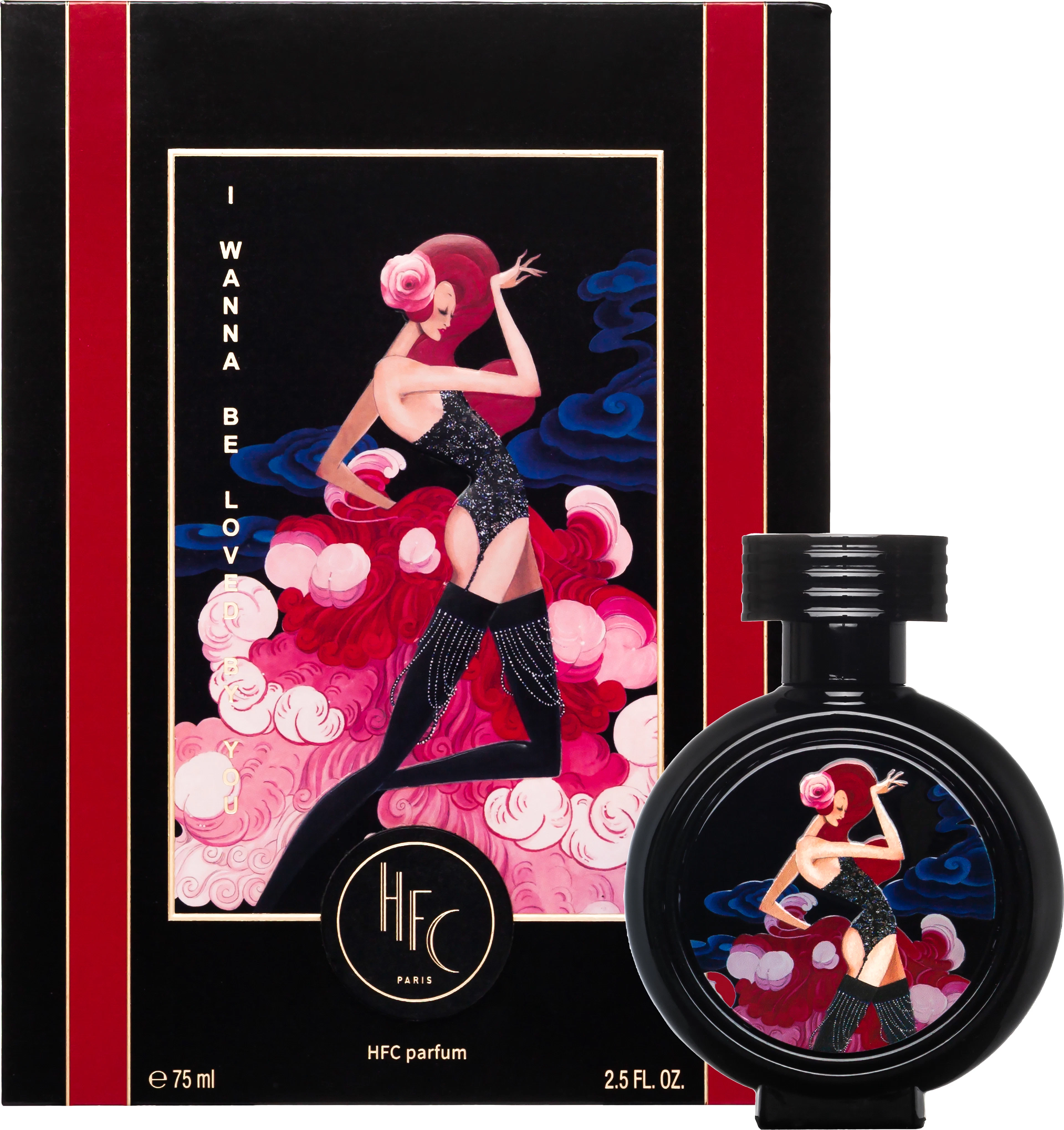 I Wanna Be Loved By You EDP — photo 4