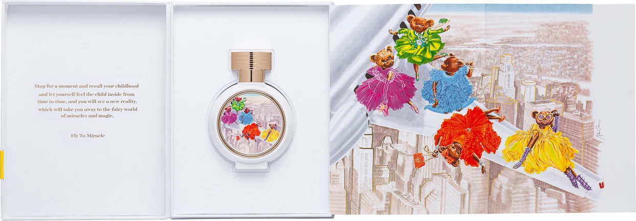 Fly To Miracle EDP — foto 4