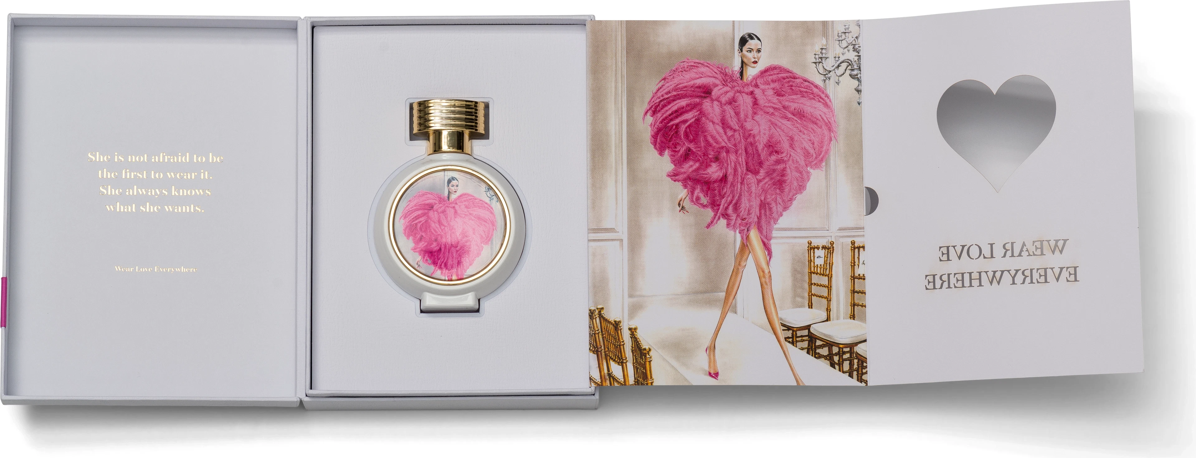 Wear Love Everywhere EDP — photo 3