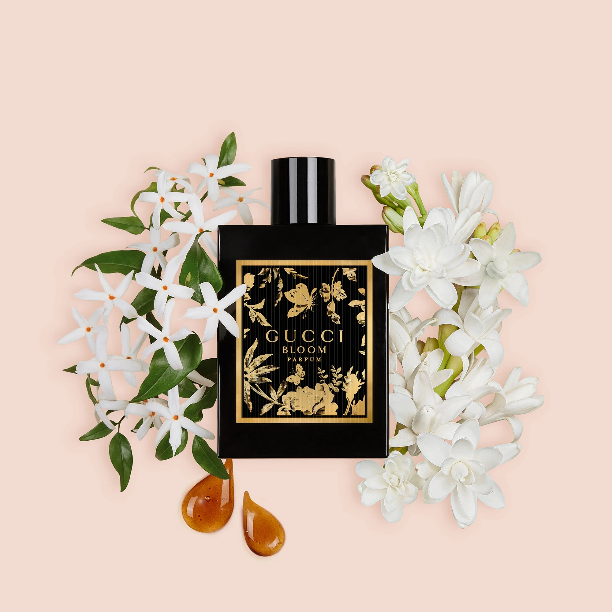 Gucci Bloom Parfum — photo 3