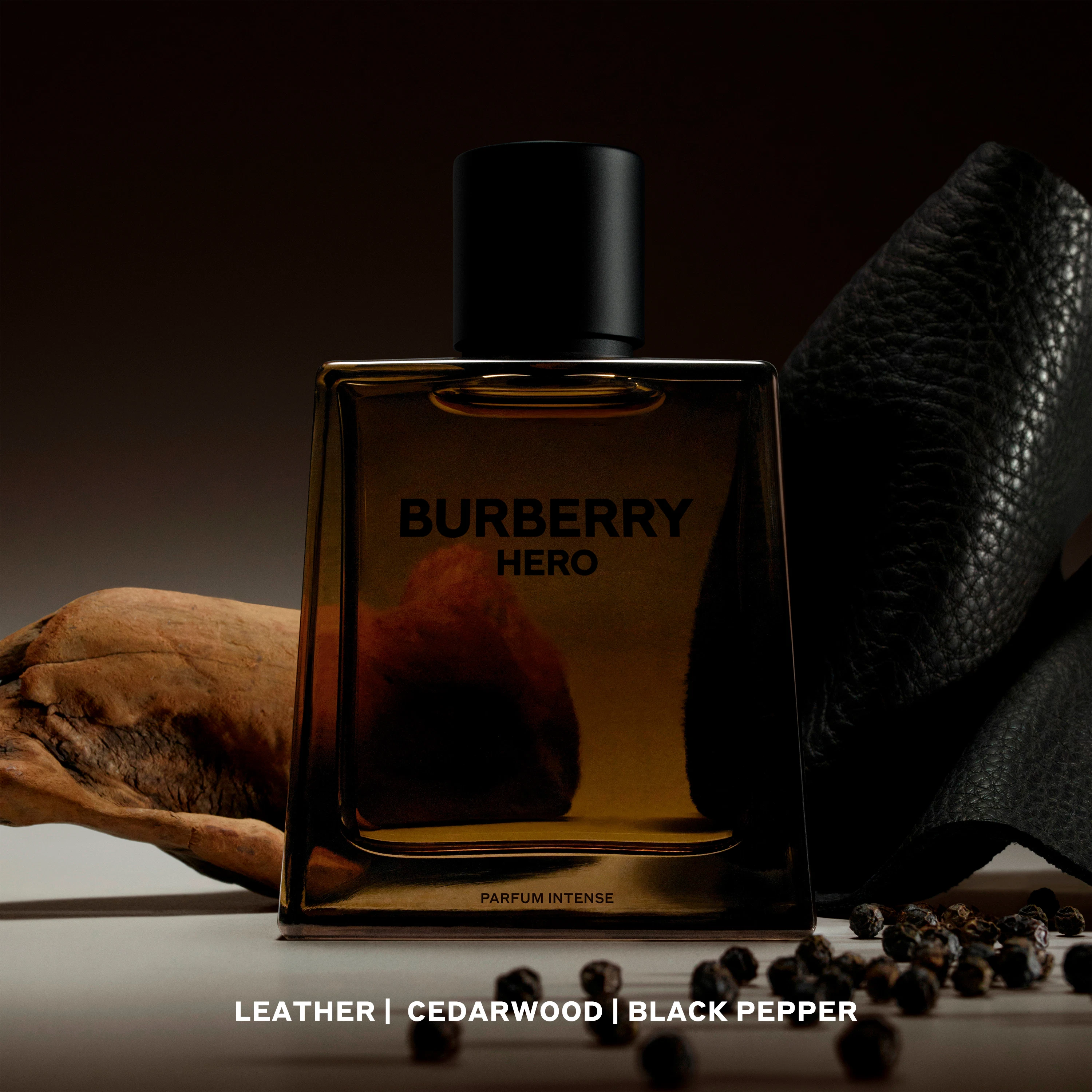 Burberry hero parfum intense — foto 3