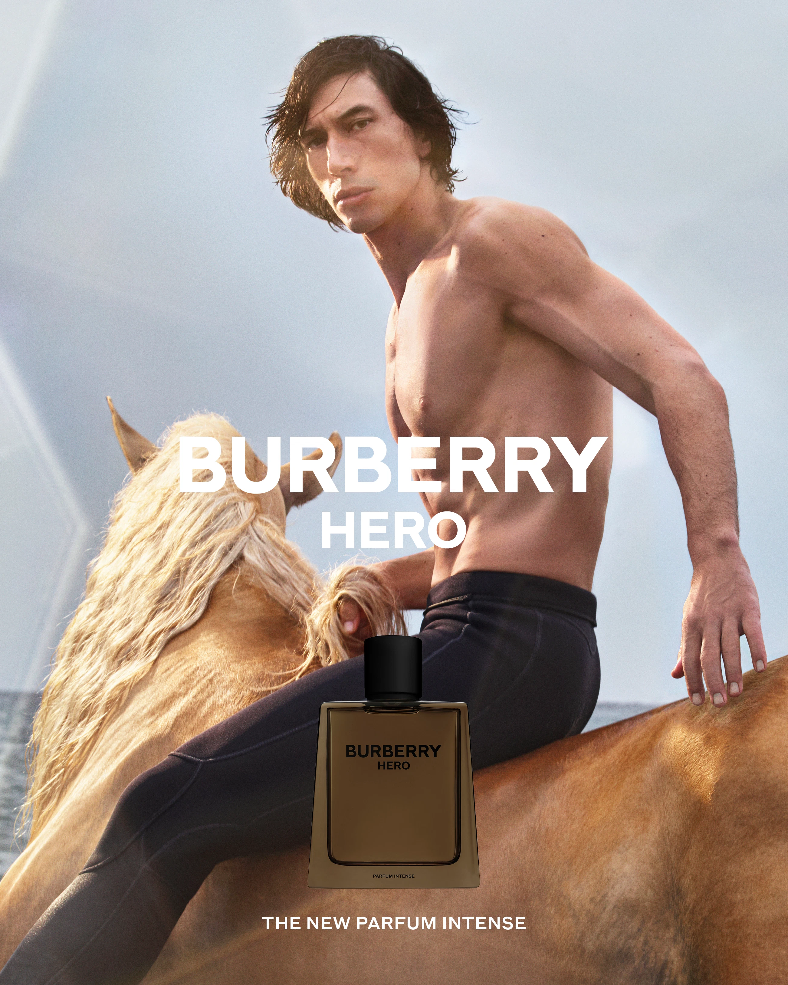 Burberry hero parfum intense — foto 4