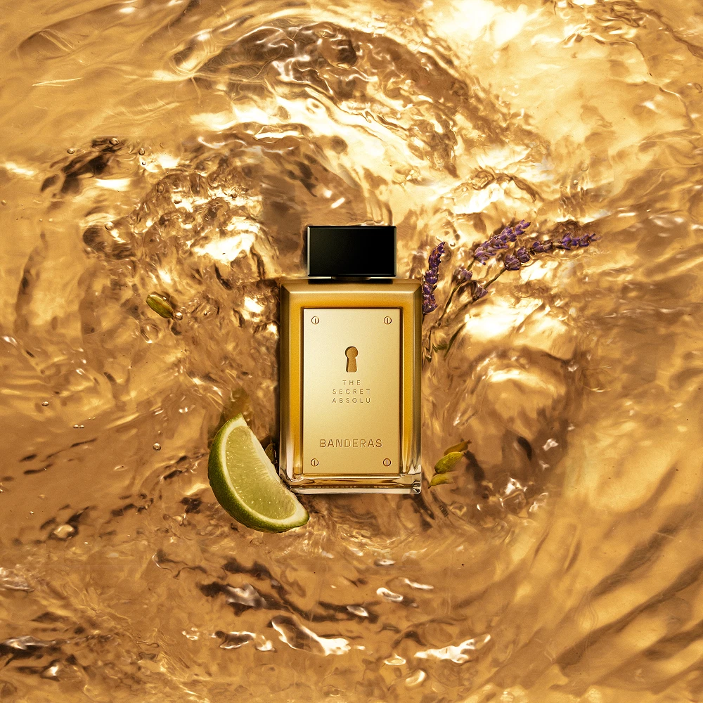 Banderas The Secret Absolu — photo 3