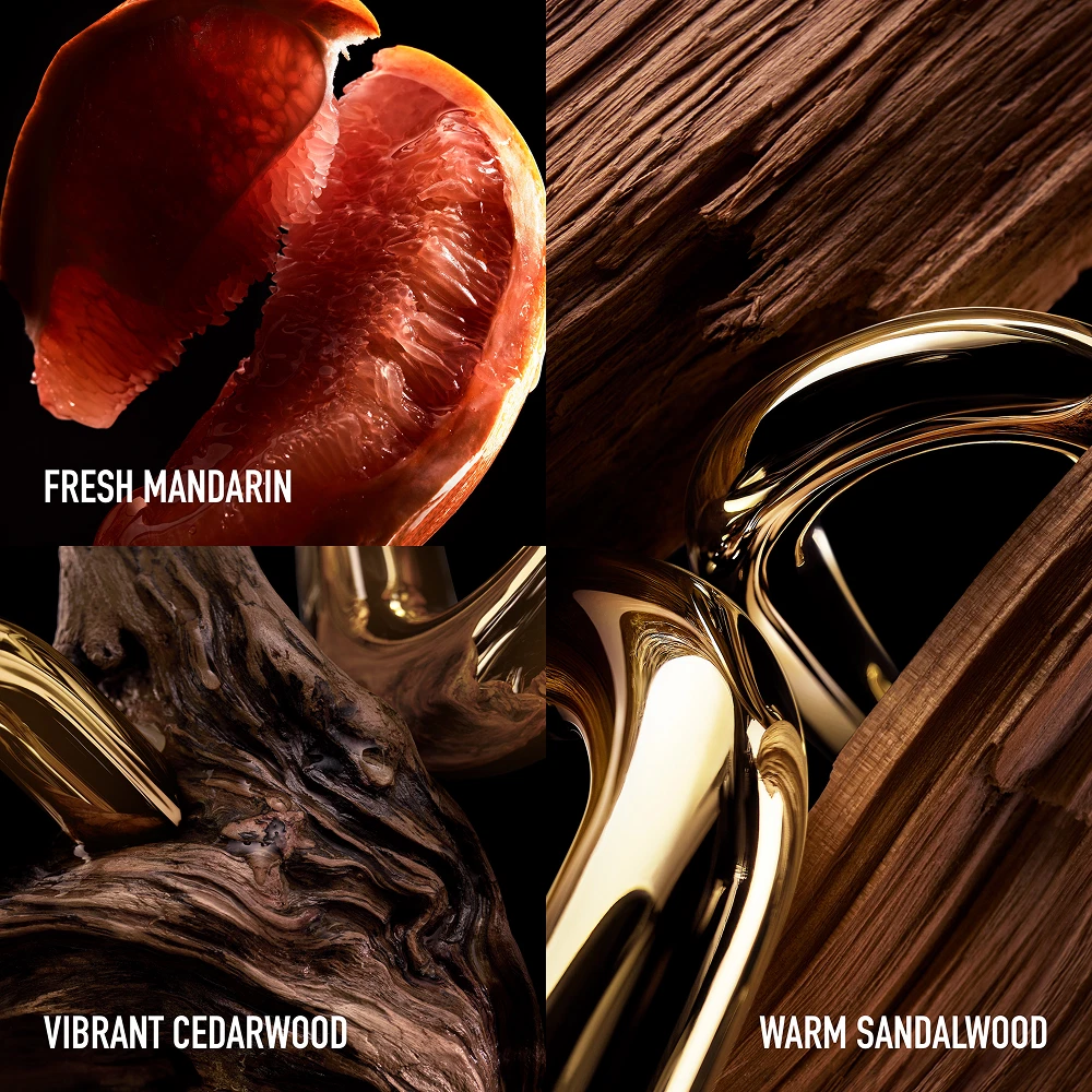 Paco Rabanne Million Gold for Him — photo 3