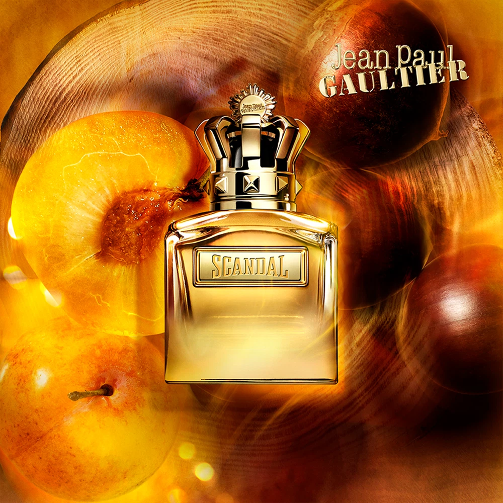 Jean Paul Gaultier Scandal Absolu Pour Homme — photo 3