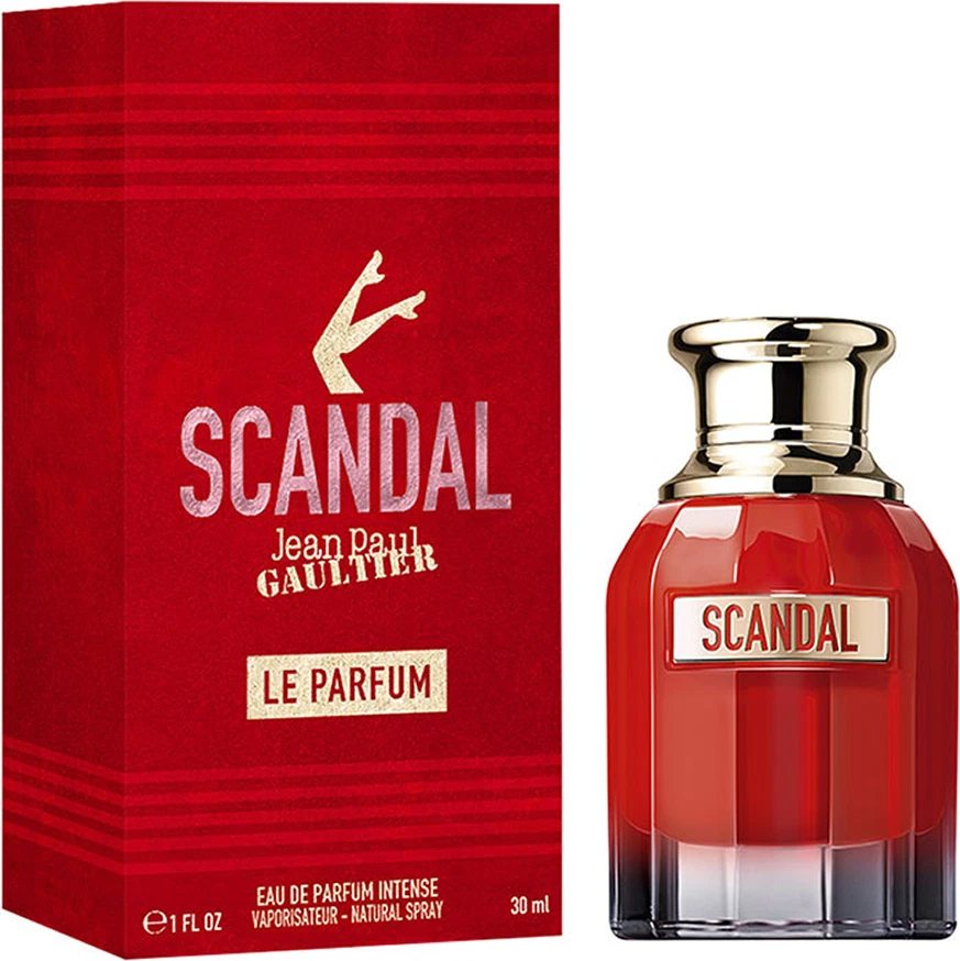 Jean Paul Gaultier Scandal Le Parfum Pour Femme — photo 2