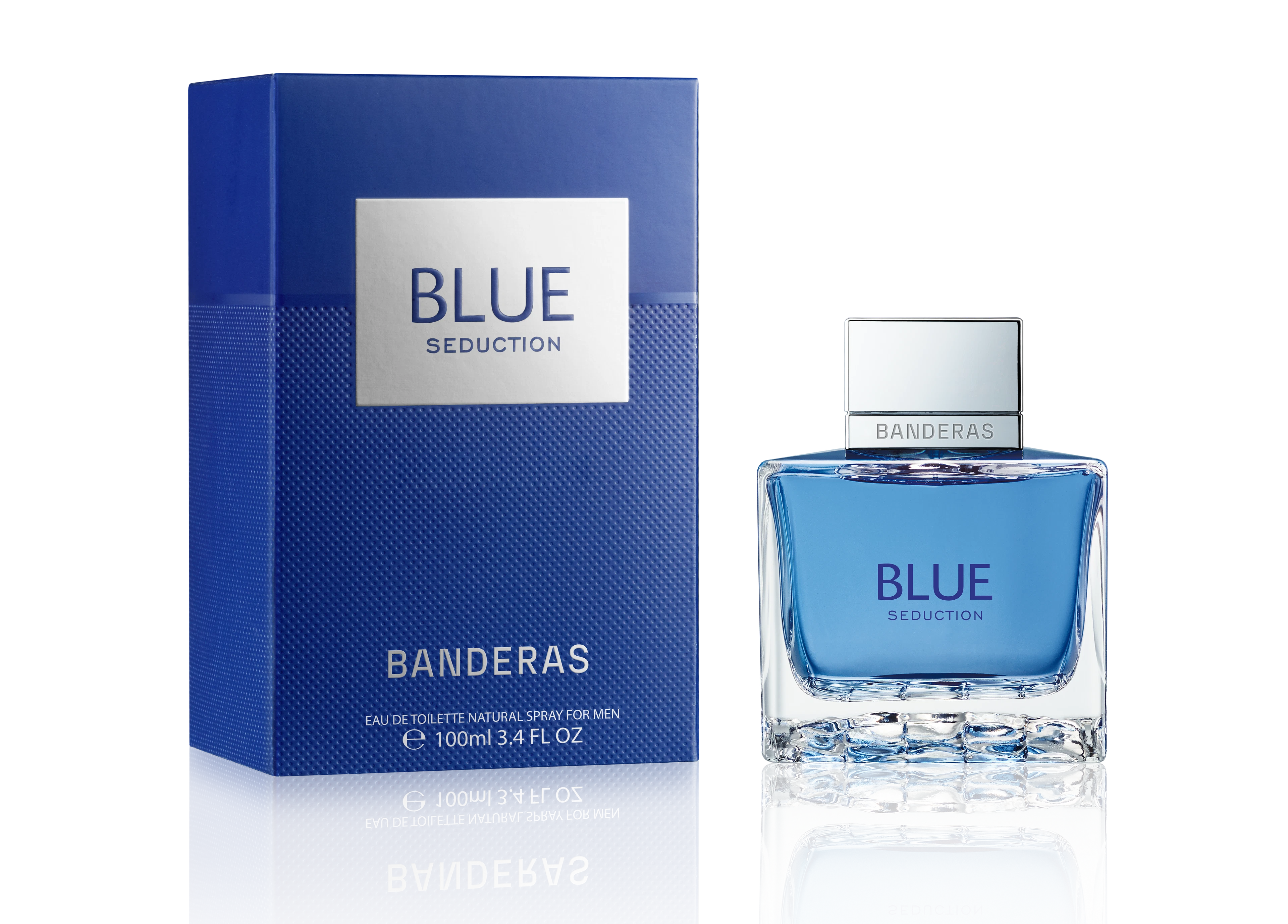 Blue Seduction Man