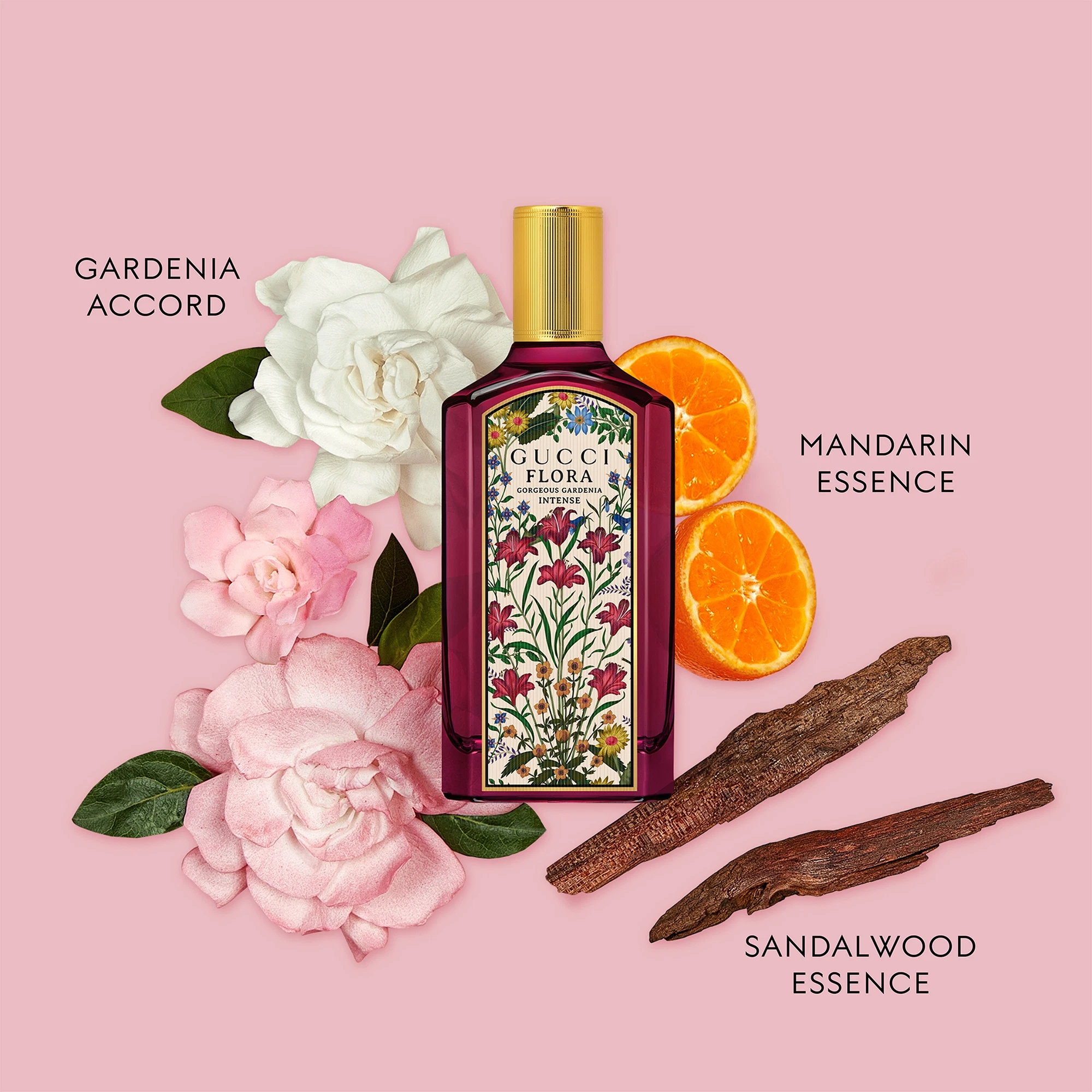 Gucci Flora Gorgeous Gardenia — foto 3