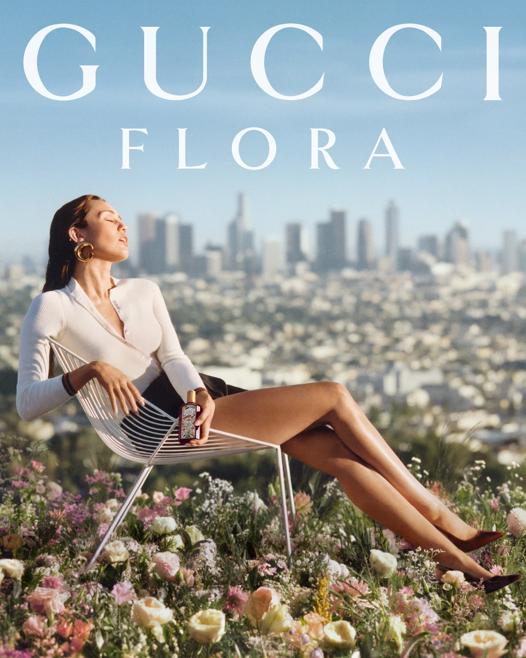 Gucci Flora Gorgeous Gardenia — foto 4