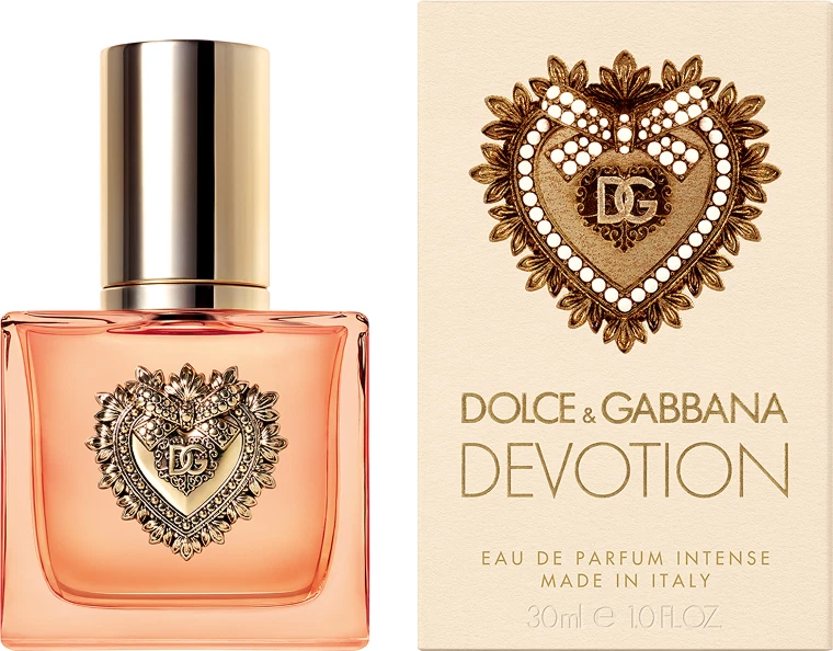 D&G Devotion intense spray — foto 2