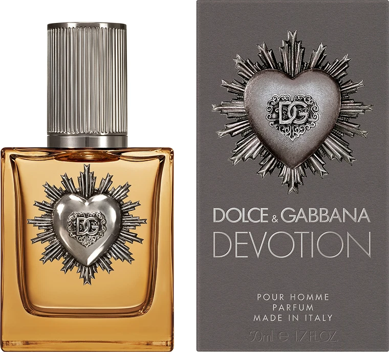 D&G Devotion for Men Parfum — foto 2