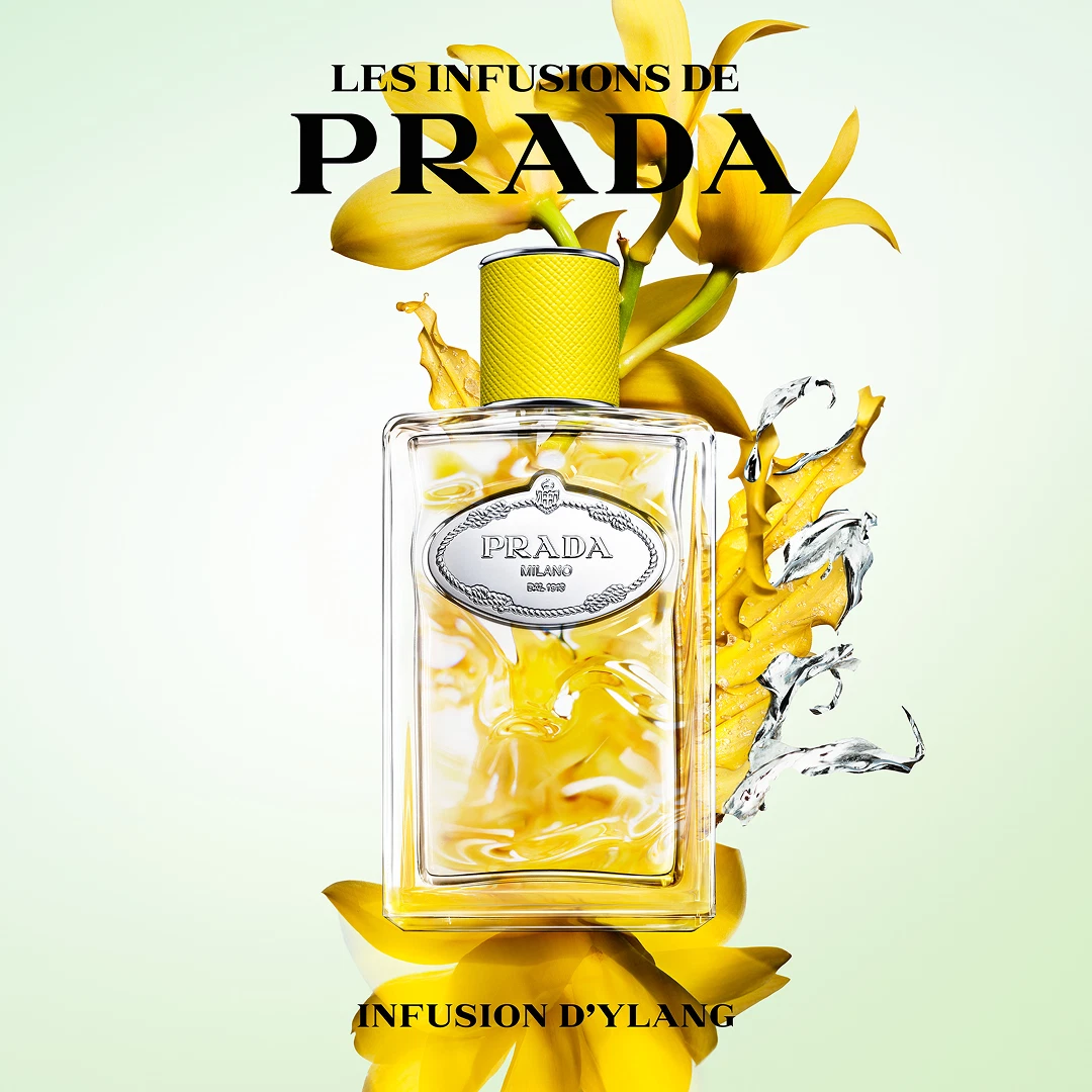 Prada Infusion d'Ylang — photo 3