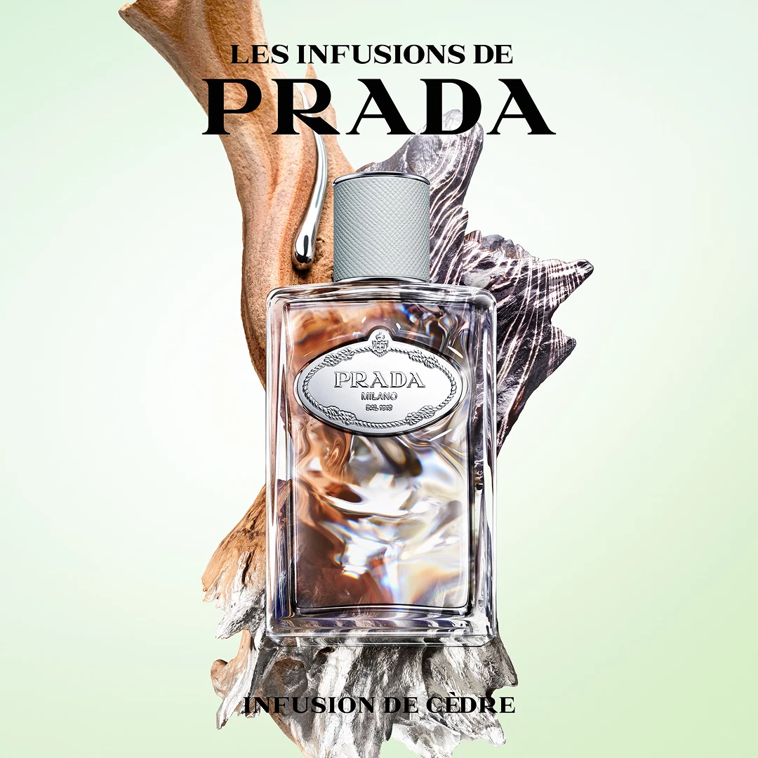 Prada Infusion de Cedre — photo 3