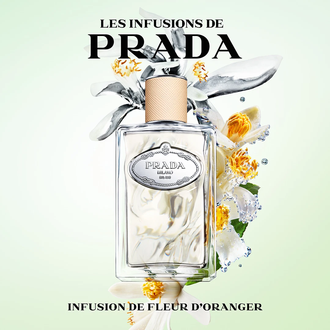 Prada Infusion de Fleur d'Oranger — photo 3