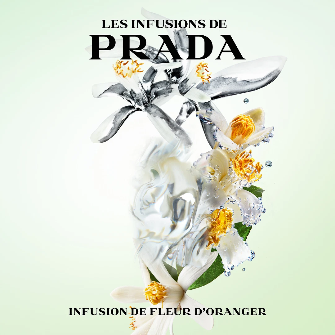 Prada Infusion de Fleur d'Oranger — photo 4