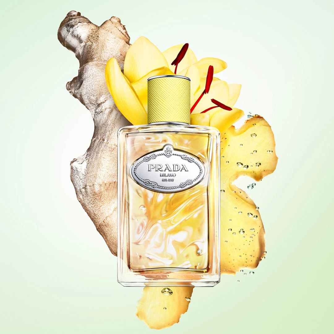 Prada Infusion de Gingembre  — photo 4
