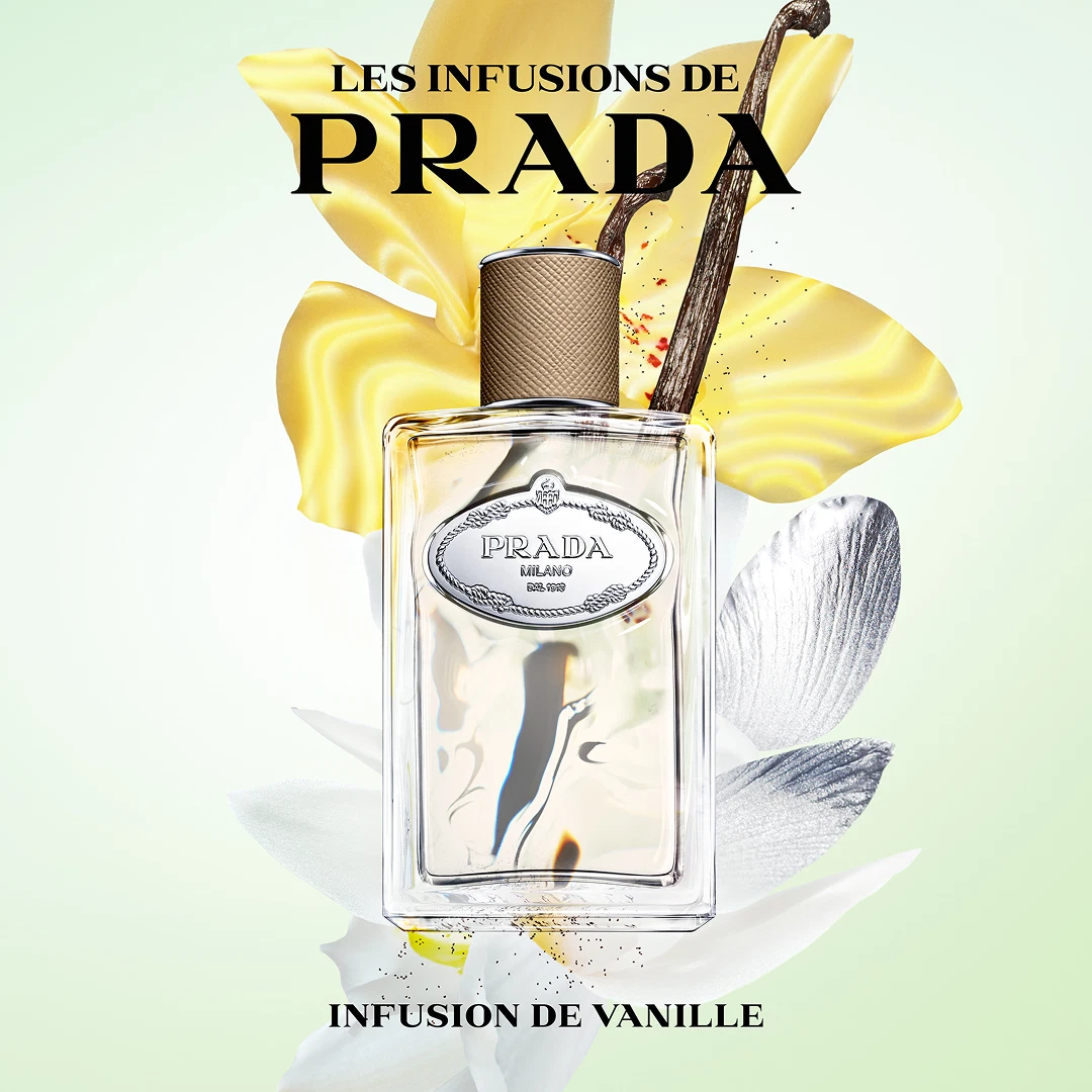 Prada Infusion de Vanille — photo 3