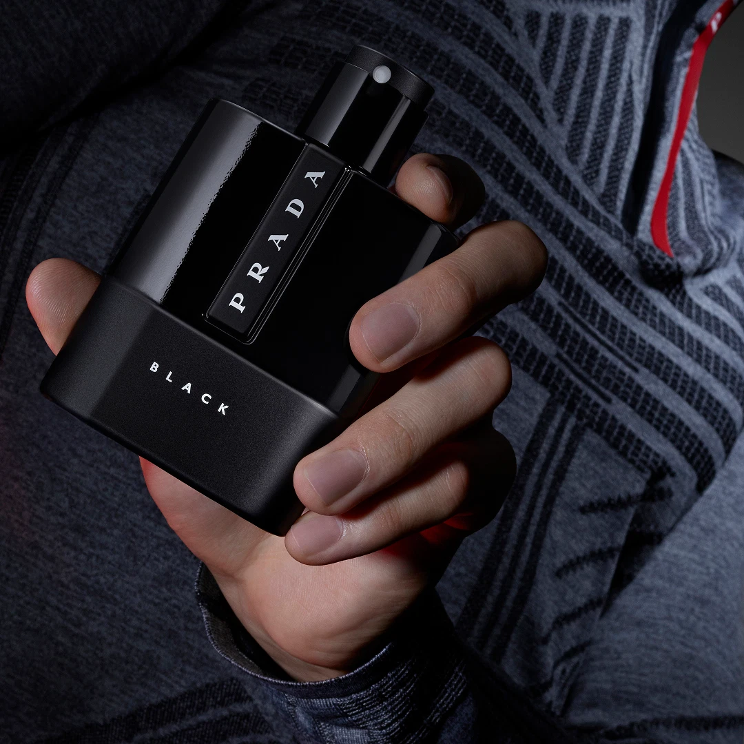 Prada Luna Rossa Black — photo 4