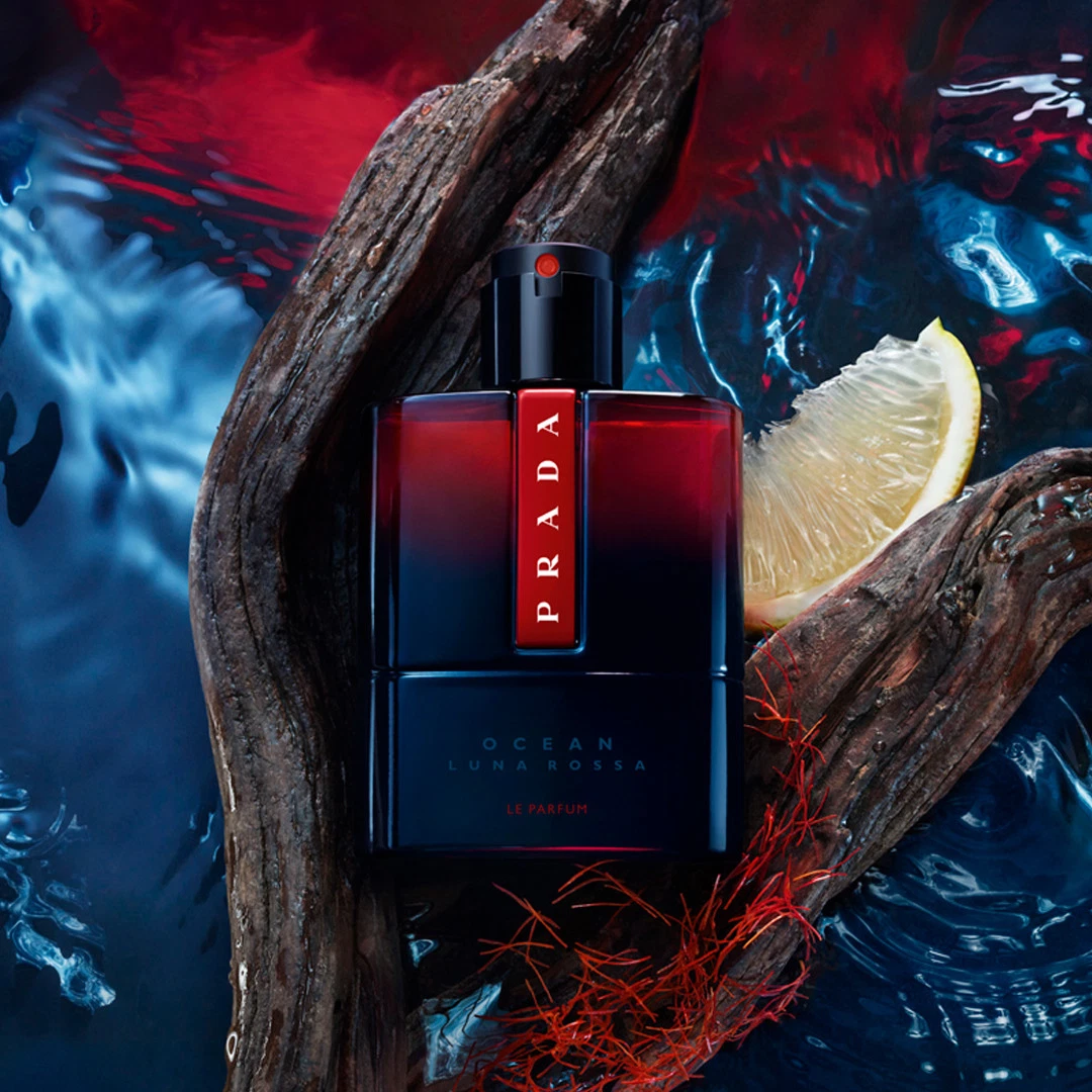 Prada Luna Rossa Ocean Le Parfum — foto 4