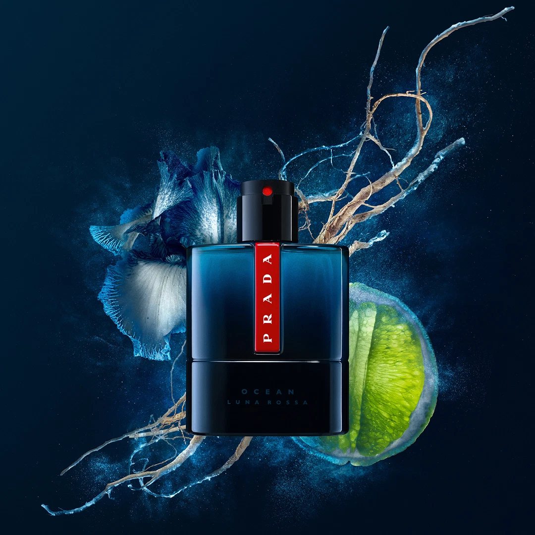 Luna Rossa Ocean Prada EDT — photo 4
