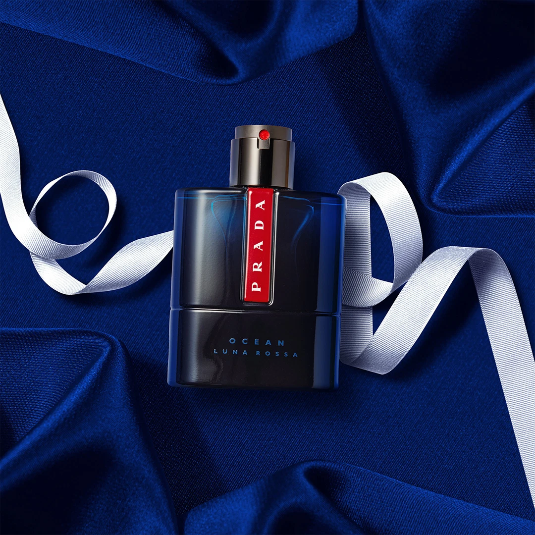 Prada Luna Rossa Ocean EDP — foto 3