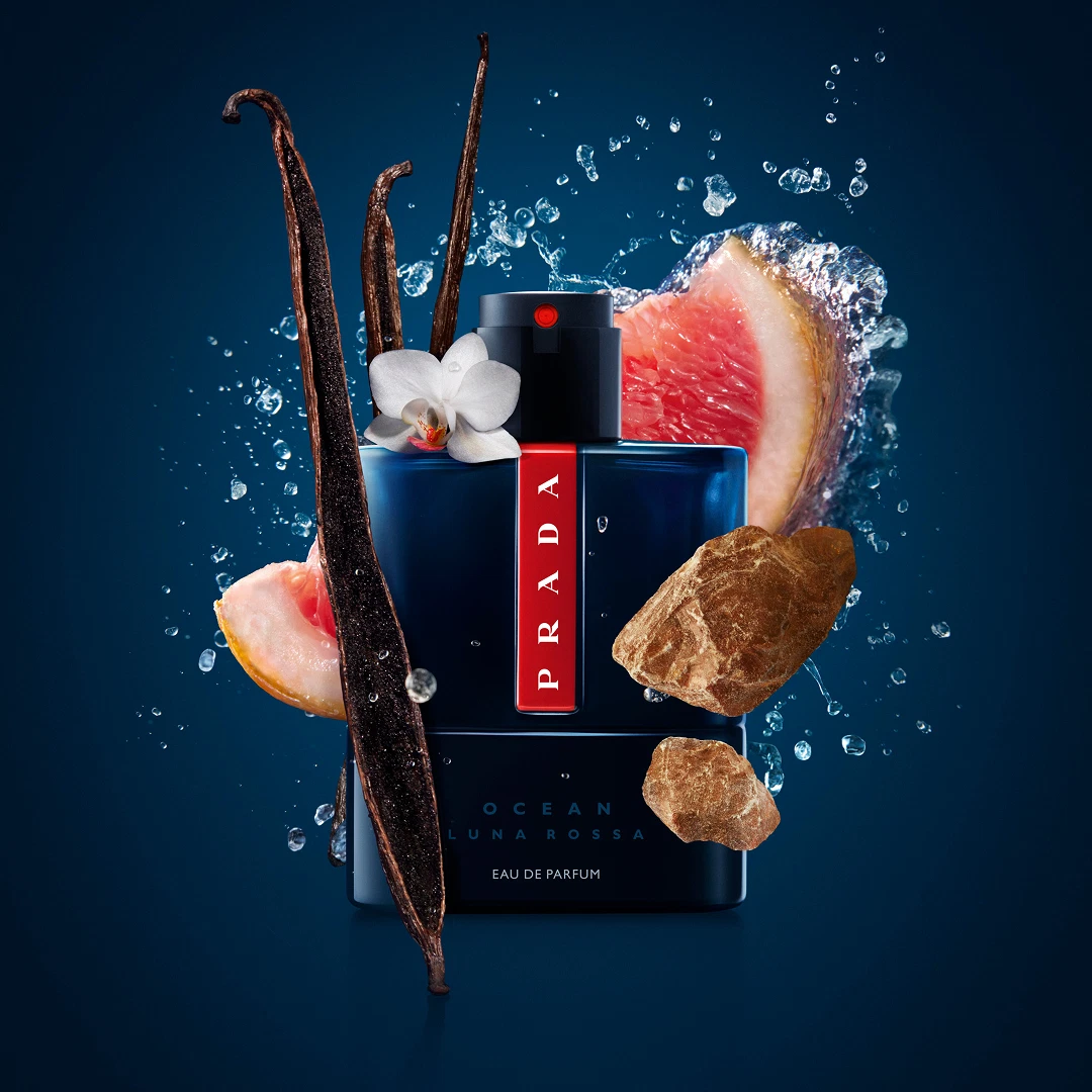 Prada Luna Rossa Ocean EDP — foto 5