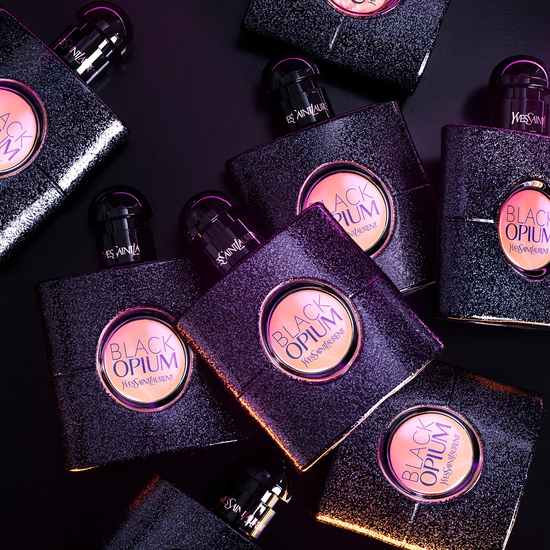 Yves Saint Laurent Black Opium — foto 3
