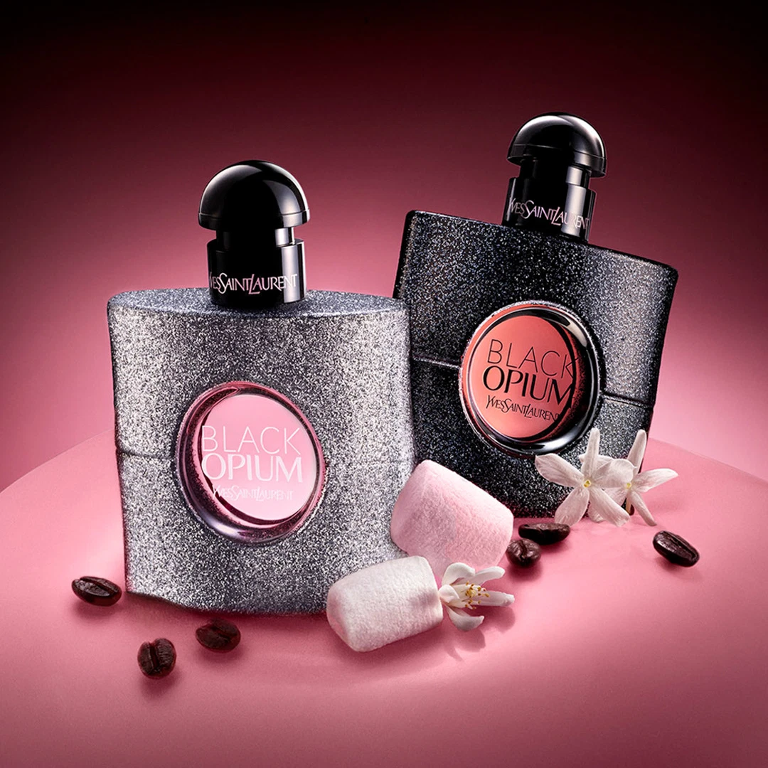 Yves Saint Laurent Black Opium — foto 4