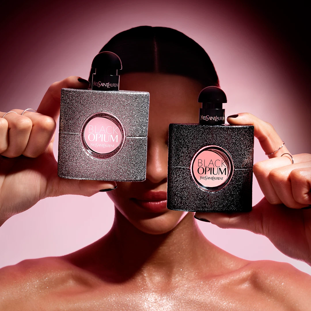 Yves Saint Laurent Black Opium — foto 5