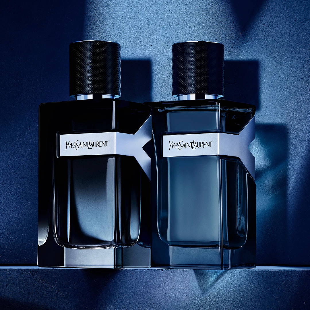 Yves Saint Laurent Y Men Intense — photo 3