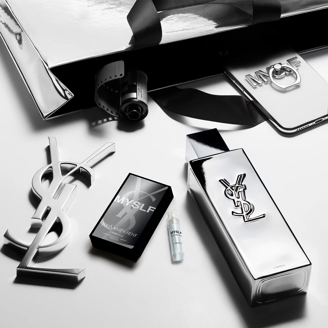 Yves Saint Laurent MYSLF L’Absolu — photo 4
