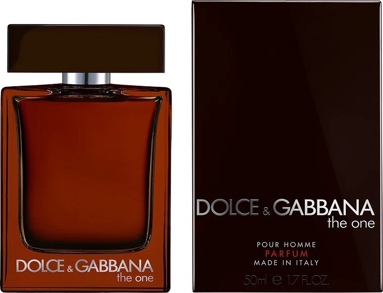Dolce&Gabbana The One Pour Homme Parfum — photo 2