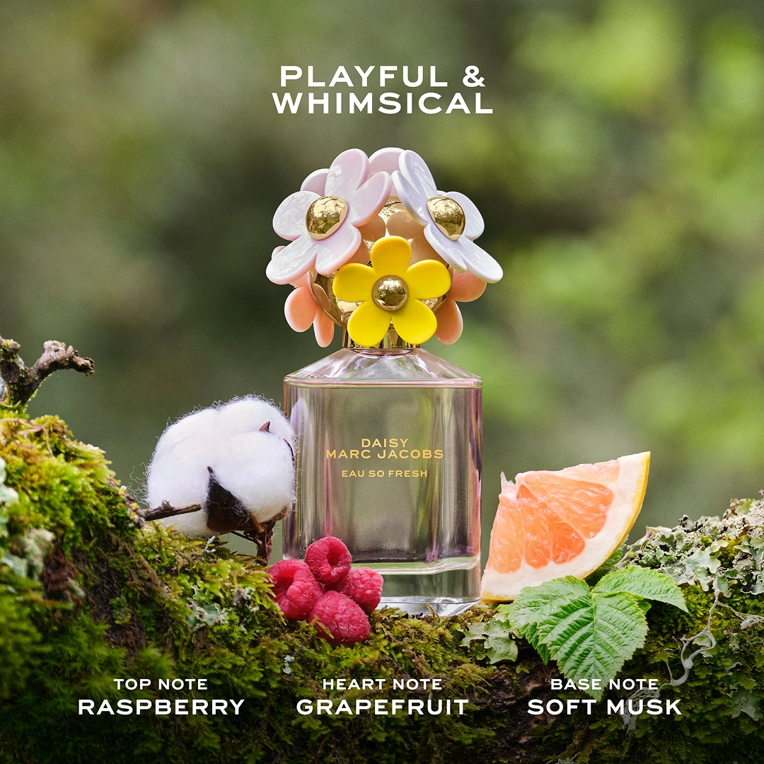 Marc Jacobs Daisy Eau so Fresh — foto 3