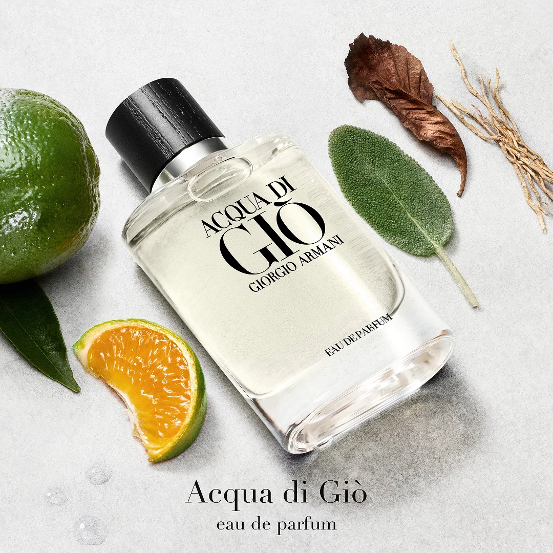 Giorgio Armani Acqua Di Gio Pour Homme EDP — foto 3