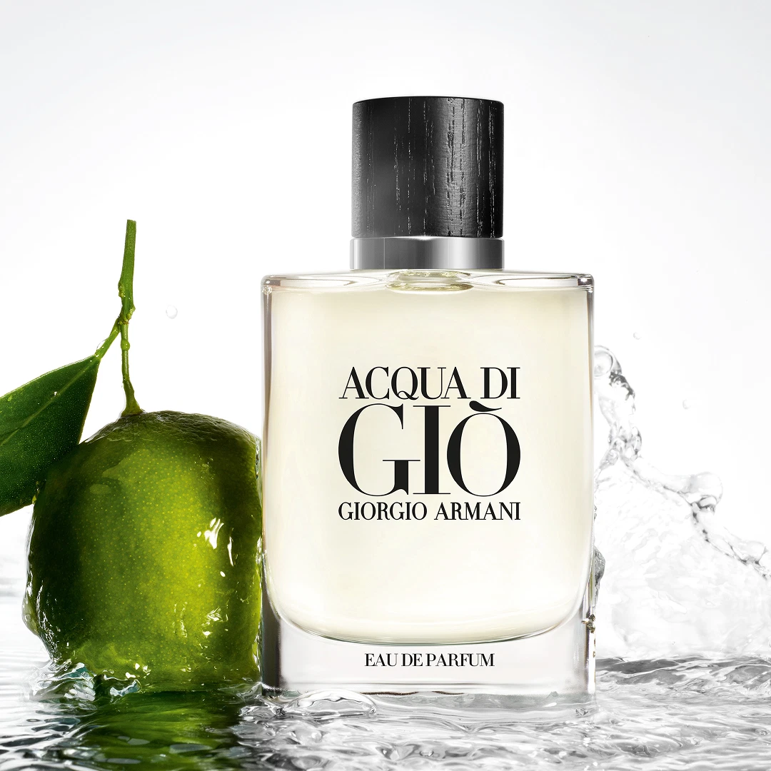 Giorgio Armani Acqua Di Gio Pour Homme EDP — foto 5