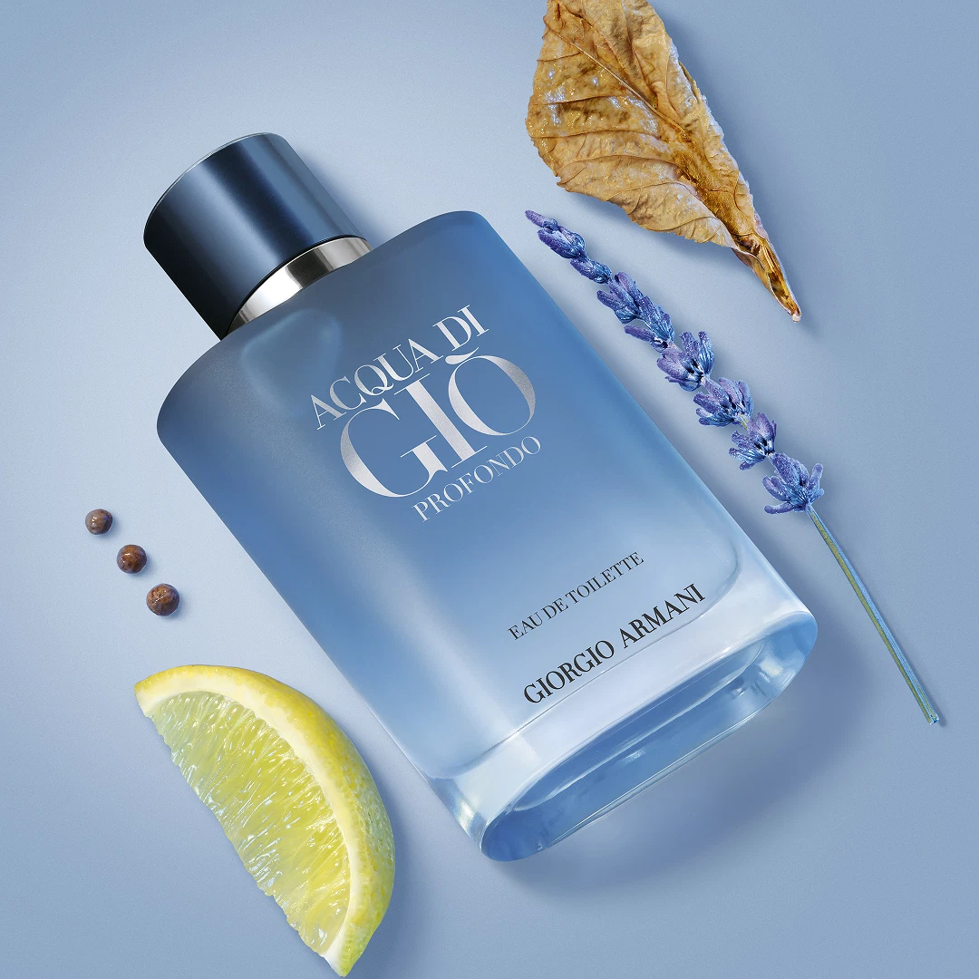 Giorgio Armani Acqua Di Gio Profondo EDT — foto 3