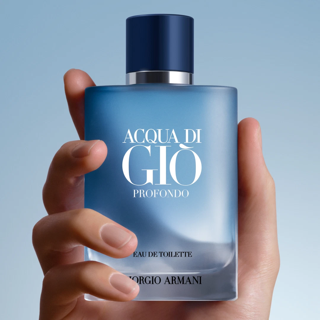 Giorgio Armani Acqua Di Gio Profondo EDT — foto 4