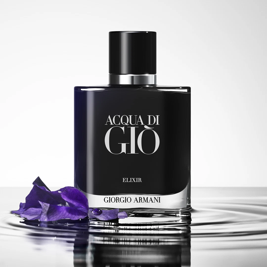 Giorgio Armani Acqua Di Gio Elixir — foto 3