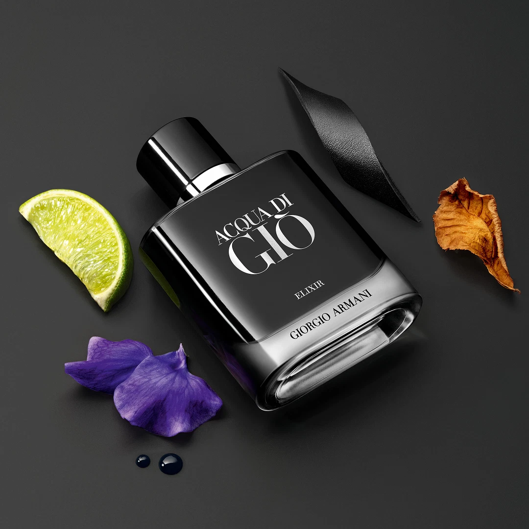 Giorgio Armani Acqua Di Gio Elixir — foto 4