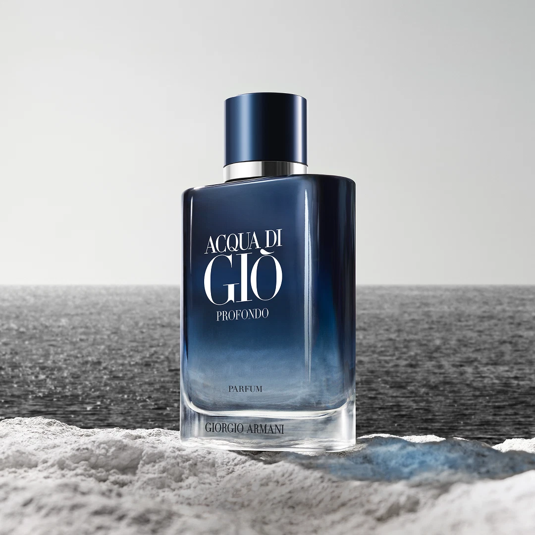 Giorgio Armani Acqua Di Gio Profondo Parfum — foto 3