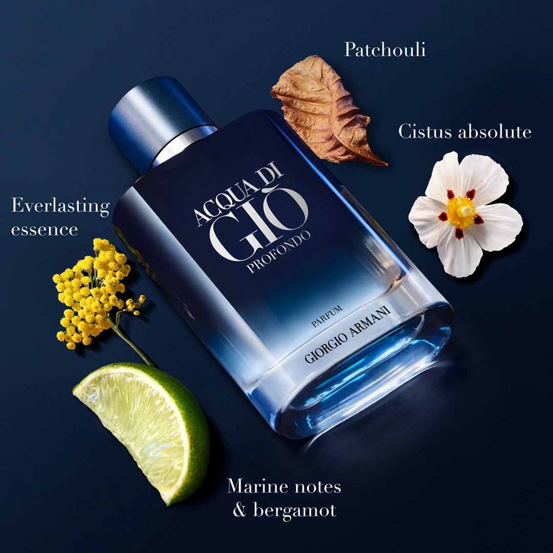Giorgio Armani Acqua Di Gio Profondo Parfum — foto 5