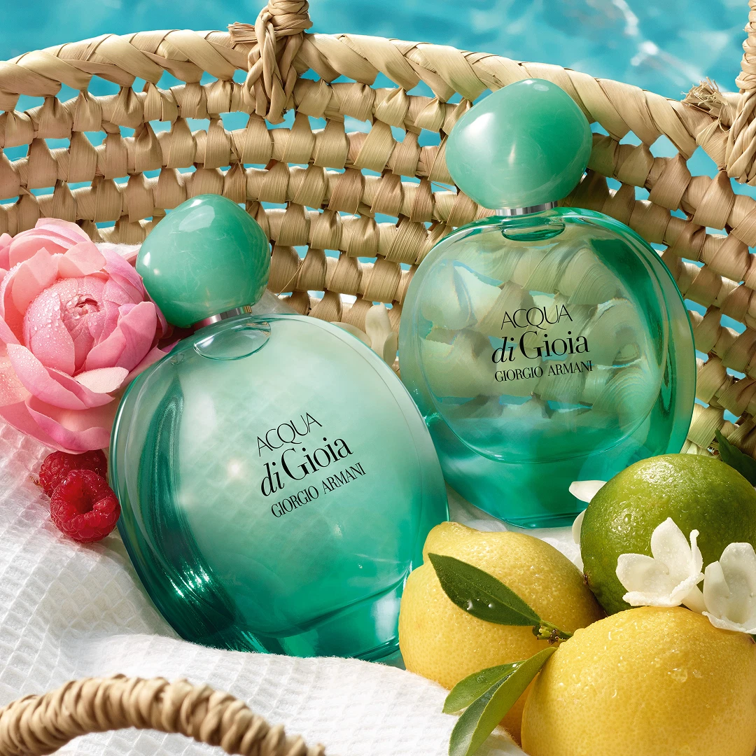 Giorgio Armani Acqua Di Gioia Intense — photo 3
