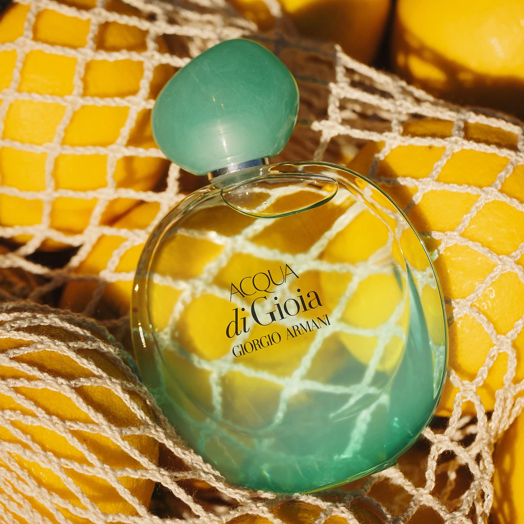 Giorgio Armani Acqua Di Gioia Intense — photo 5