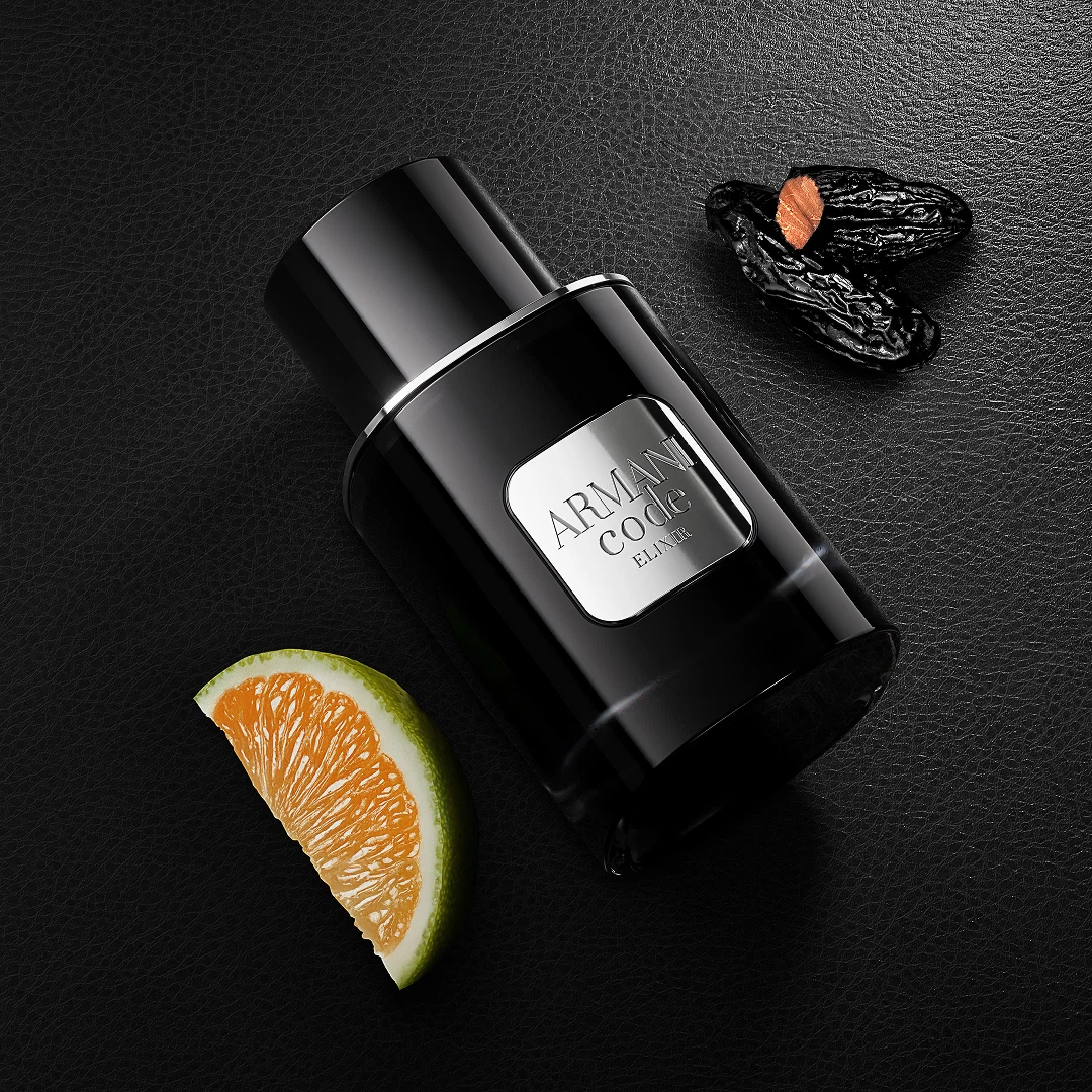 Armani Code Elixir Pour Homme — photo 3