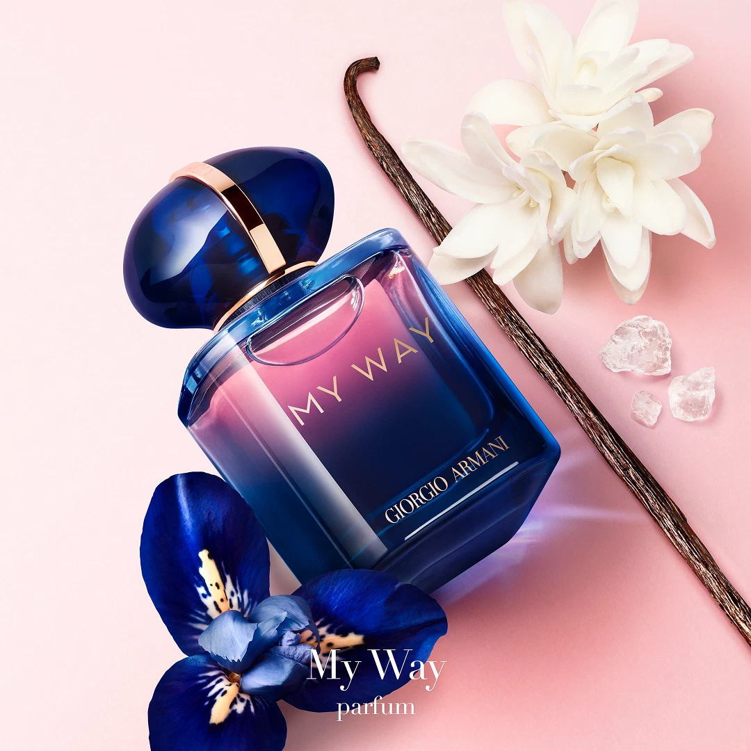 My Way Parfum Spray — foto 3